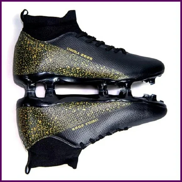 Lightweight Multi-Ground Soccer Cleats for Men and Women AG FG TF